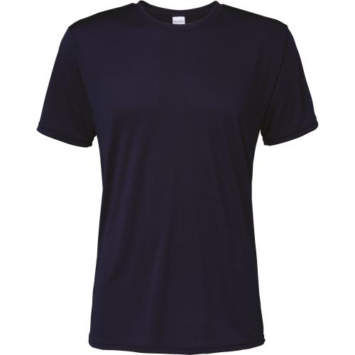 Achat T-Shirt Homme Performance - bleu marine