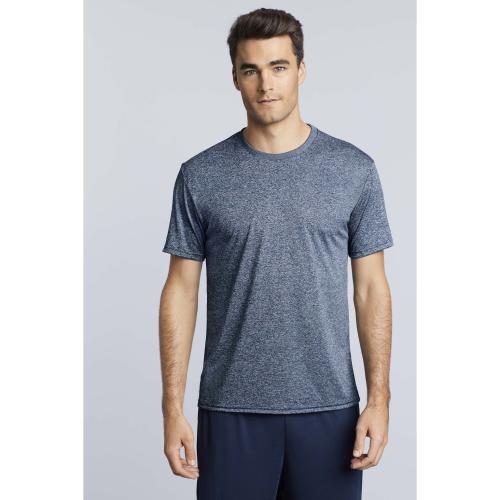 Achat T-Shirt Homme Performance - gris sport chiné