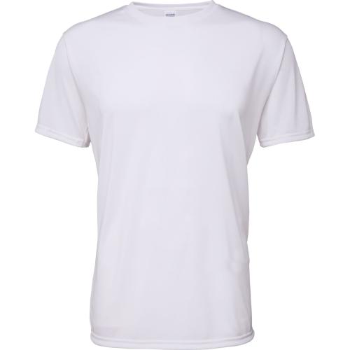 Achat T-Shirt Homme Performance - blanc