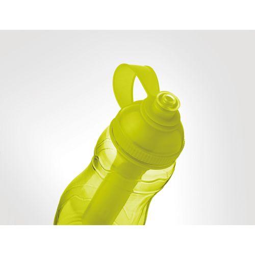 Achat Gourde réfrigérante 400 ml - vert citron transparent