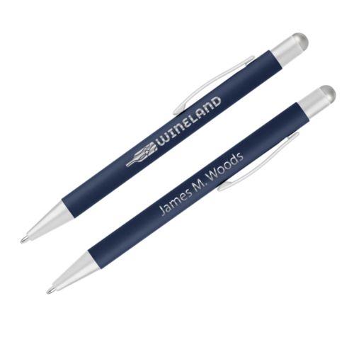 Achat Stylo Bowie Satin Stylet-Pentection Plus - taupe