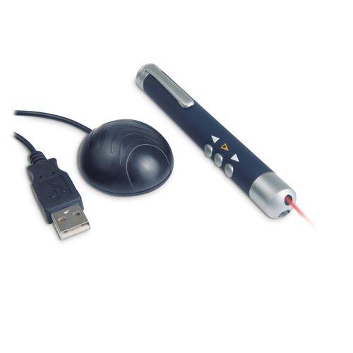 Achat Télécommande pointeur laser - bleu