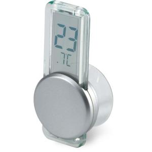 Thermomètre LCD  avec ventouse