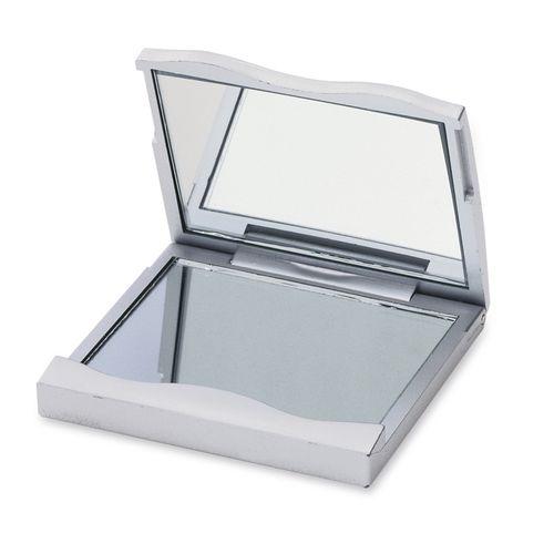 Achat Miroir plastique - argenté