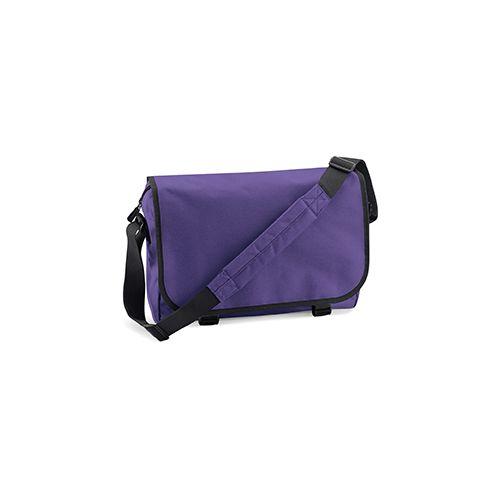 Achat Sac messager - violet
