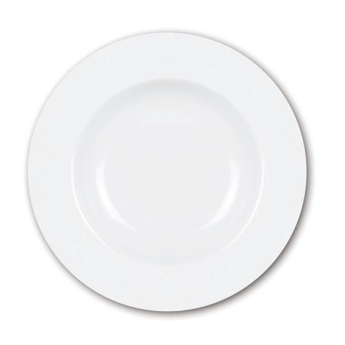 Achat Fancy assiette creuse - blanc