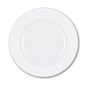 Fancy assiette plate