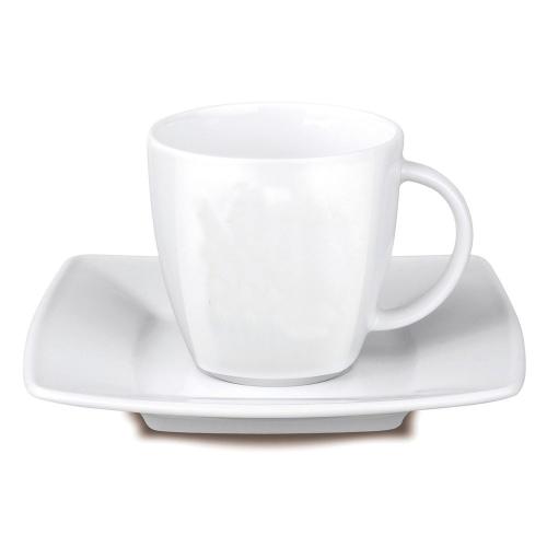 Achat Maxim espresso set - blanc