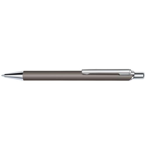 Achat Stylo bille Arvent Soft Touch - gris