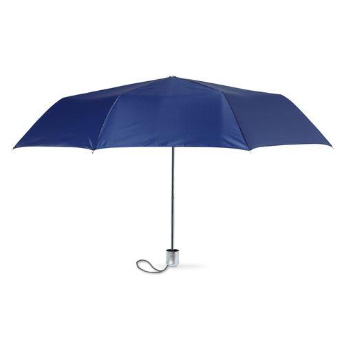 Achat Mini parapluie avec housse - bleu