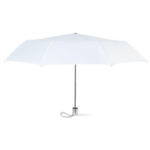 Achat Mini parapluie avec housse - blanc