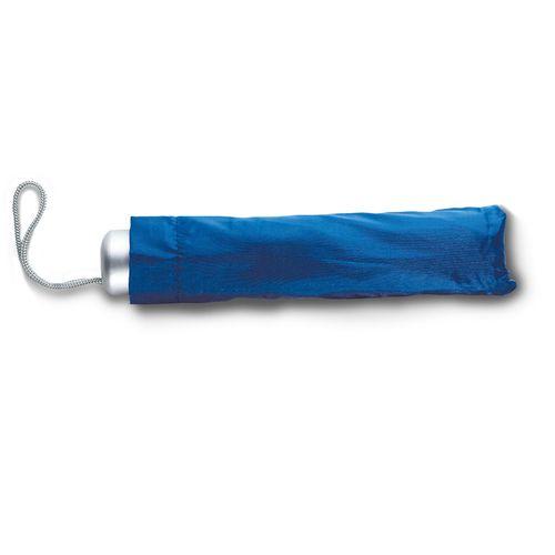Achat Mini parapluie avec housse - bleu royal