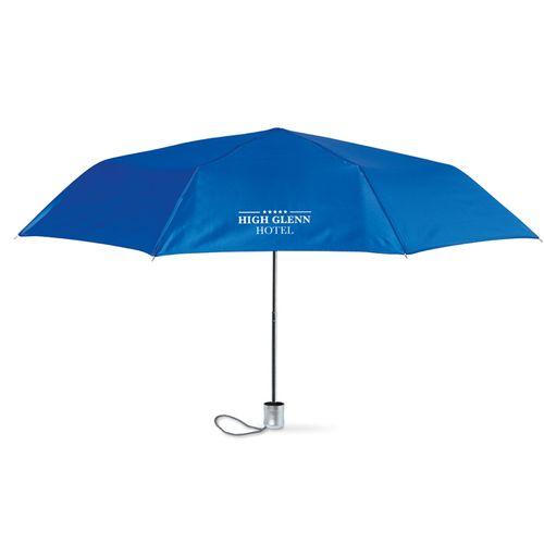 Achat Mini parapluie avec housse - bleu royal