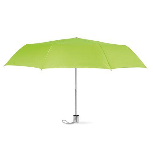 Achat Mini parapluie avec housse - jaune citron