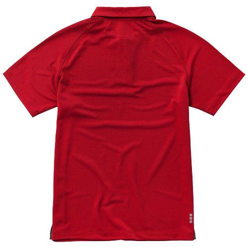 Achat Polo cool fit manches courtes pour hommes Ottawa - rouge
