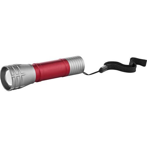 Achat Lampe torche - rouge