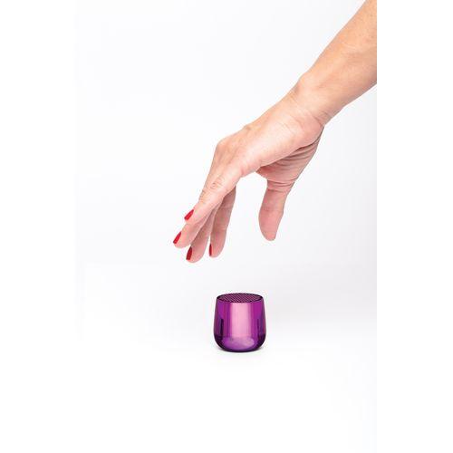 Achat MINO + - violet métallisé