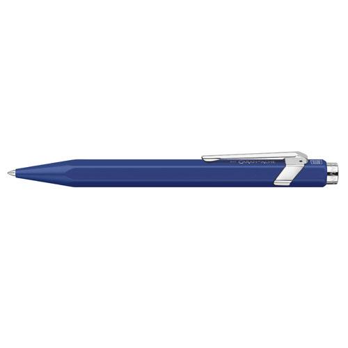Achat Stylo Roller 849 couleur standard Blanc - Made in Swiss - bleu