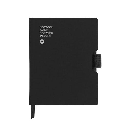 Achat Carnet Notebook A5 lignés, 192 pages - Made in Swiss - bleu