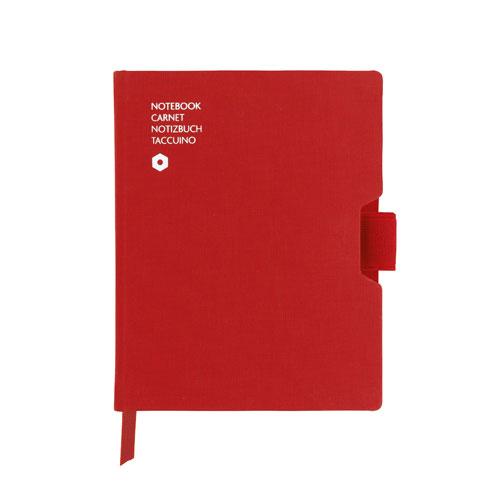 Achat Carnet Notebook A5 lignés, 192 pages - Made in Swiss - noir
