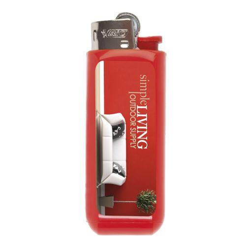 Achat BIC® Clip Case britePix™ - rouge