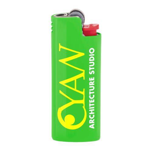 Achat BIC® Styl'it Luxury Lighter Case - vert pomme