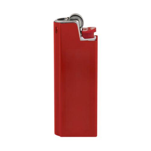 Achat BIC® Aluminium Flat Case - rouge