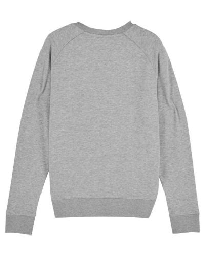 Achat Stella Tripster - Le sweat-shirt col rond iconique femme  - Heather Grey