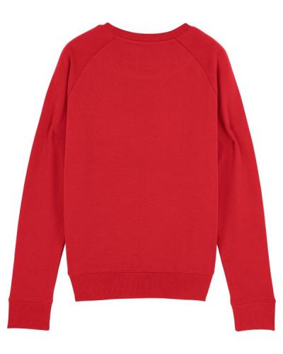 Achat Stella Tripster - Le sweat-shirt col rond iconique femme  - Red