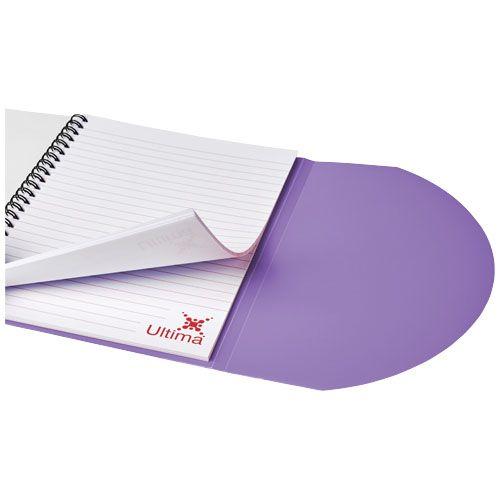 Achat Cahier Curve A5 - violet