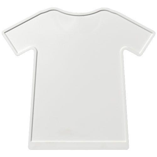 Achat Racleur à glace Brace en forme de t-shirt - blanc