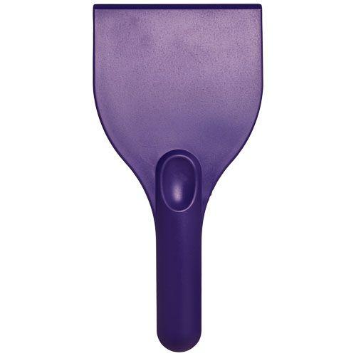 Achat Grattoir à glace incurvé en plastique Arthur - violet