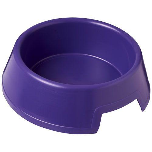 Achat Gamelle en plastique pour chien Jet - violet