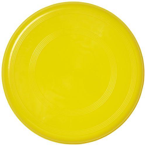 Achat Frisbee Max en plastique pour chien - jaune