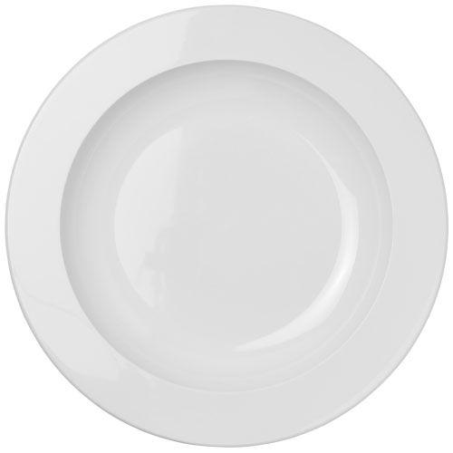 Achat Assiette Pax ronde en plastique - blanc