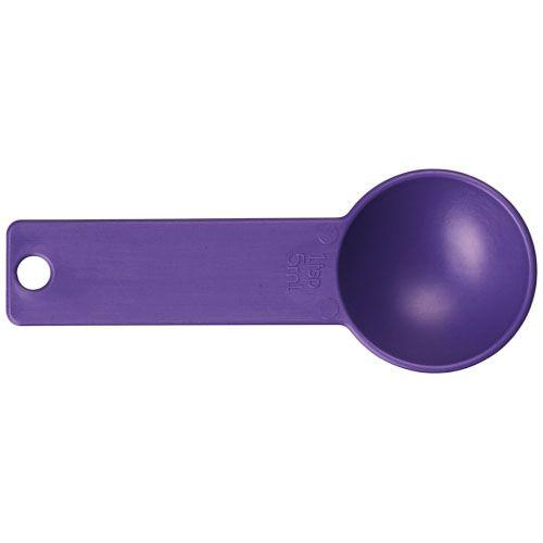 Achat Cuillère à mesurer Ness en plastique avec 4 tailles - violet
