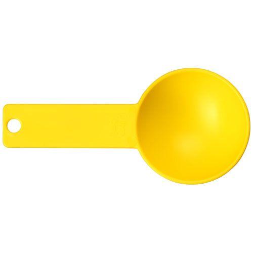 Achat Cuillère à mesurer Ness en plastique avec 4 tailles - jaune