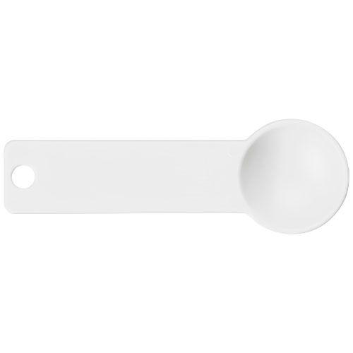 Achat Cuillère à mesurer Ness en plastique avec 4 tailles - blanc