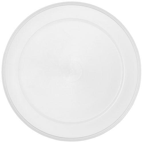 Achat Couvercles de pot Seal en plastique - blanc translucide