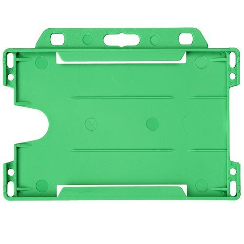 Achat Porte-cartes Vega en plastique - vert