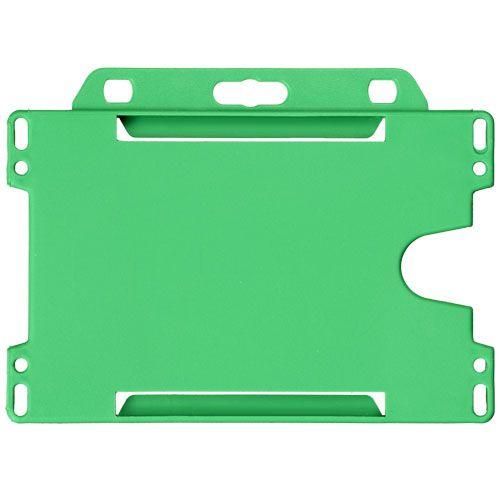 Achat Porte-cartes Vega en plastique - vert