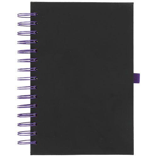 Achat Journal Wiro - violet