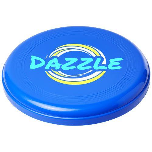 Achat Frisbee medium Cruz en plastique - bleu