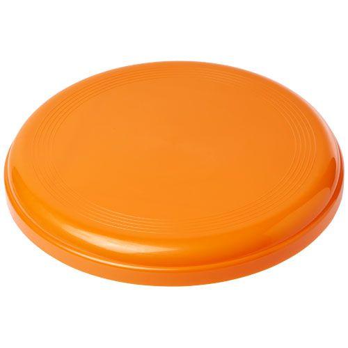 Achat Frisbee medium Cruz en plastique - orange