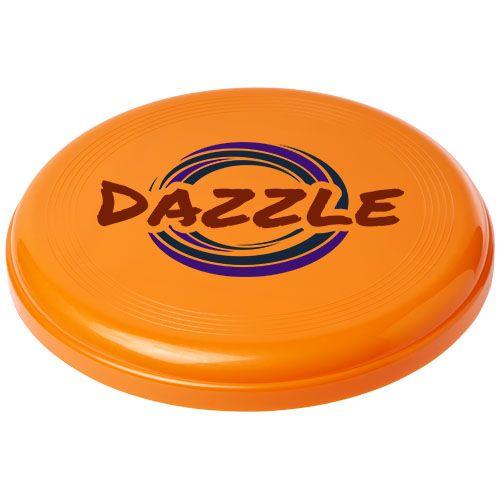 Achat Frisbee medium Cruz en plastique - orange