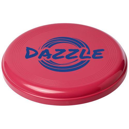 Achat Frisbee medium Cruz en plastique - magenta