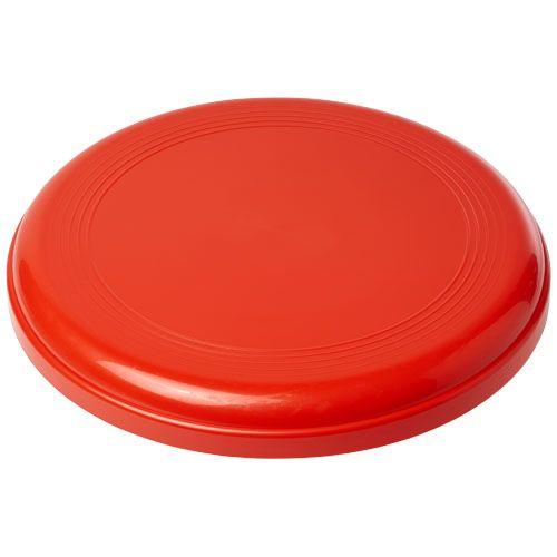 Achat Frisbee medium Cruz en plastique - rouge