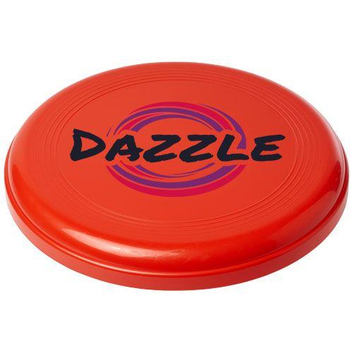 Achat Frisbee medium Cruz en plastique - rouge