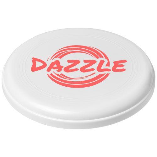 Achat Frisbee medium Cruz en plastique - blanc
