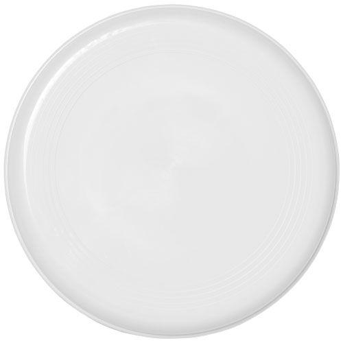 Achat Frisbee medium Cruz en plastique - blanc